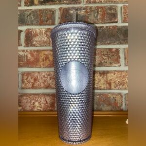 Starbucks Iridescent Studded Tumbler - Rhinestone